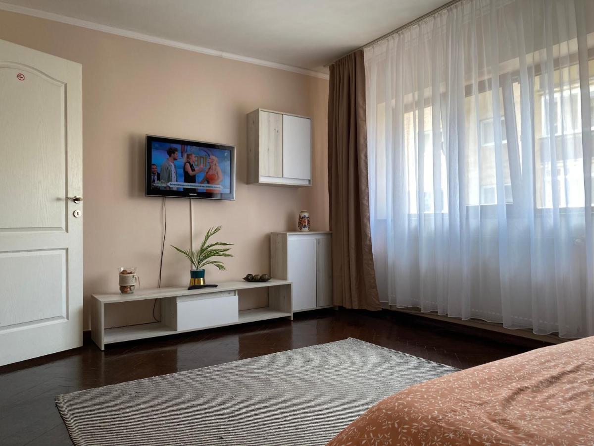 Apartament Leya Daire Deva Dış mekan fotoğraf